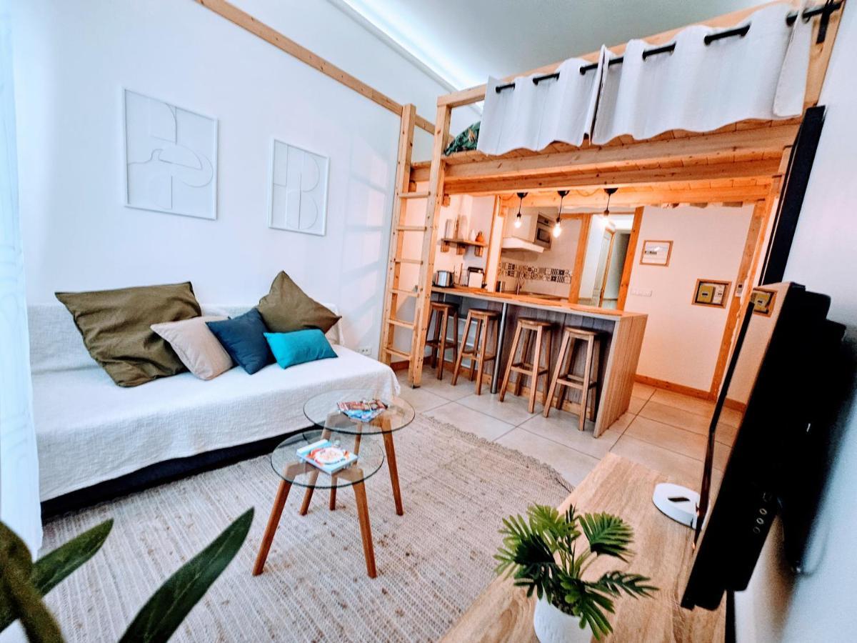 אנטיב Paradis Cotier 6 Couchages מראה חיצוני תמונה