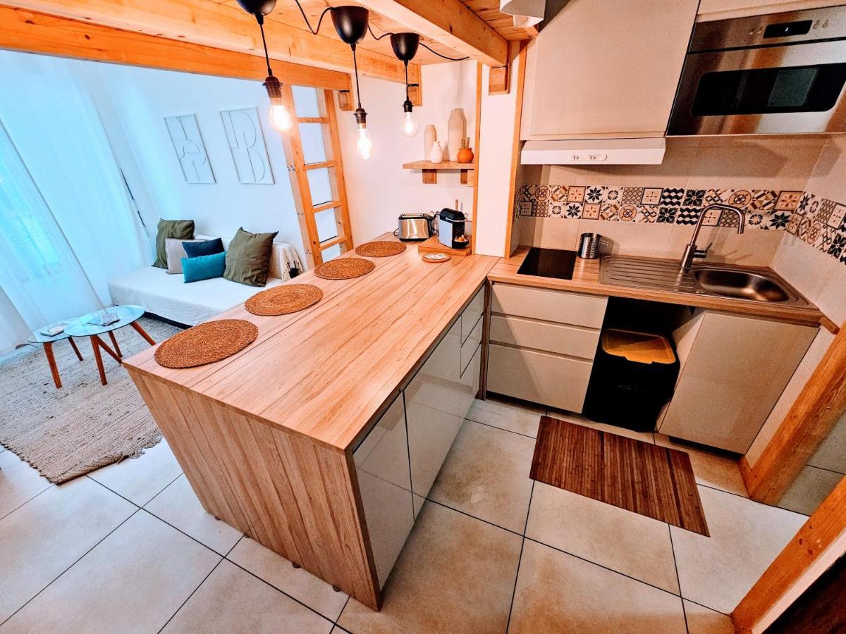 אנטיב Paradis Cotier 6 Couchages מראה חיצוני תמונה